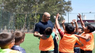 Germencikte Bahar Futbol Turnuvası başladı