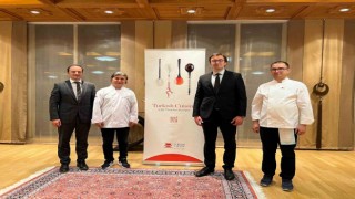 GİBTÜden Saraybosnada Gastronomi şöleni