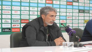 Giresunspor - Ümraniyespor maçının ardından