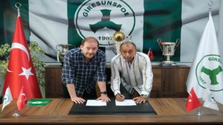 Giresunspor, TFF 2. Ligde Metin Aydın ile yoluna devam edecek