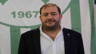 Giresunsporda yeni başkan Emin Eltuğral oldu