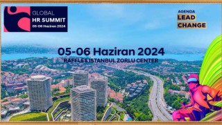 Global HR Summit 2024te yapay zeka konuşulacak