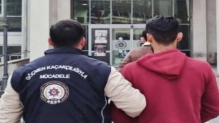 Göçmen kaçakçılarına yönelik operasyon