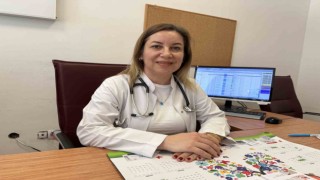 Göğüs hastalıkları uzmanı Mardindeki toz taşınımına karşı uyardı