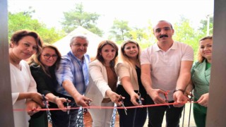 Gökçam Yaşam Merkezinde El Emeği Ürünler Sergisi açıldı