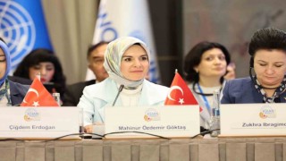 Göktaş: “İnsani krizin en büyüğü, en acımasızı ve en zalimi bugün Gazze Şeridinde vuku bulmaktadır”