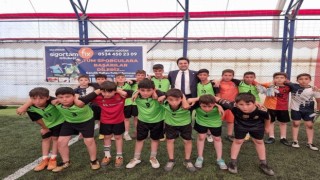 Gölbaşında Gençlik Haftası Futbol Turnuvası başladı