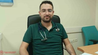 Gölbaşında kardiyoloji uzmanı göreve başladı