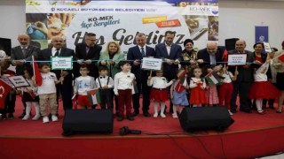 Gölcük ve Derincede sergi heyecanı
