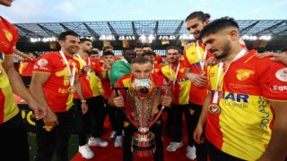 Göztepede kiralık olan Celil Yüksel, Samsunspora döndü