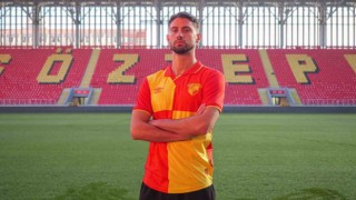 Göztepede Lundqvist parlıyor