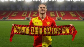 Göztepede Turgay gidiyor