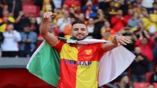 Göztepeden 4 futbolcusu için teşekkür mesajı