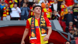 Göztepeli Taha Altıkardeşe Anderlecht kancası
