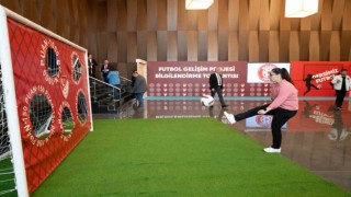 GSB, MEB ve TFFden ortak proje