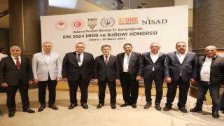 GTB heyeti, UHK 2024 mısır ve buğday kongresine katıldı