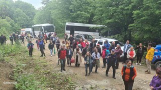 Gümeli Tabiat Alanında 48. Turizm Haftası kutlandı