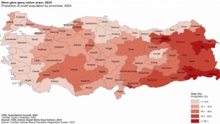 Gümüşhane genç nüfus ortalamasında Doğu Karadeniz illerini geride bıraktı