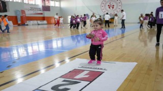 Gümüşhanede sokak oyunları salonlara taşındı