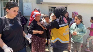 Hafif ticari aracın çarptığı çocuk yaralandı