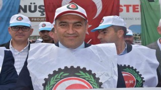 HAK-İŞ 1 Mayısta taleplerini sıraladı