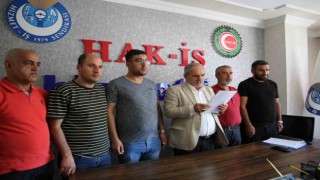 HAK-İŞten işten çıkarmalara tepki