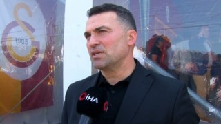 Hakan Ünsal: Galatasaray standardını oynadığında rahat galibiyet alabilecek gözüküyor