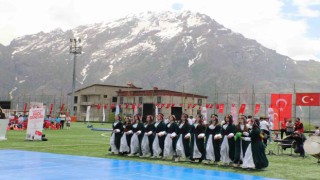 Hakkaride 19 Mayıs coşkusu