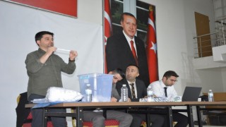 Hakkaride TYP kuraları çekildi
