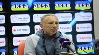 Halim Okta: “Maçta tempomuz düşüktü”