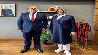 Hamamcıdan Gürcana ziyaret