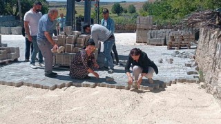 Hani belediyesinden hizmet atağı