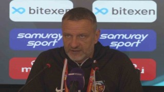 Hari Vukas: Ligde kalmayı garantiledik, mutluyuz