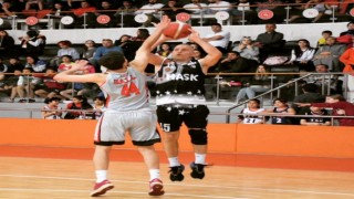 Hasketbol, Play-Off ilk maçına yarın çıkıyor