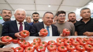 Hasyurt Tarım Fuarını 3 günde 30 bin kişi ziyaret etti