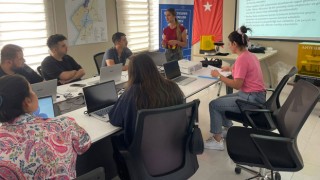 Hatay'da 3D Printer ile Medikal Cihaz Tasarım Atölyesi Başladı