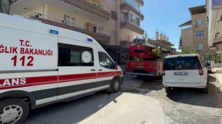 Hatayda bir kişinin cansız bedeni apartman boşluğunda bulundu