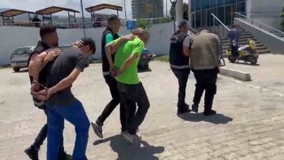 Hatayda çeşitli suçlardan aranan 3 şahıs tutuklandı
