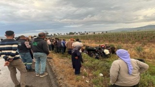 Hatayda feci kaza: 5 ölü, 2 ağır yaralı