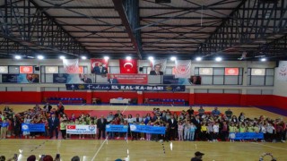 Havranda geleneksel çocuk oyunları şenliği ödül töreni yapıldı