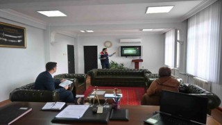 Hayata geçmesi planlanan projeler değerlendirildi