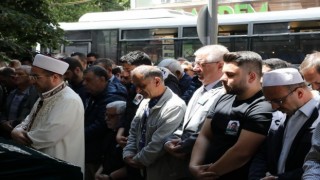 Hayatını kaybeden kuyumcu son yolculuğuna uğurlandı