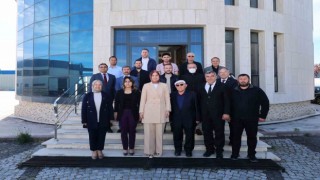 Hayırsever iş adamı tarafından yaptırılacak olan okul için protokol imzalandı