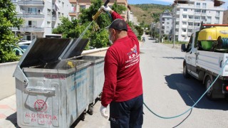 HBB, Sinek ve Haşerelere Karşı Mücadeleyi Aralıksız Sürdürüyor
