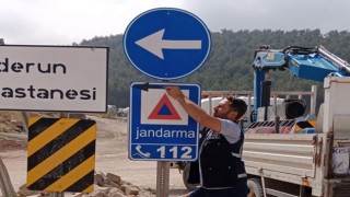 HBB, Trafik Levhalarını Yeniliyor