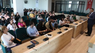 HBB ve MKÜ İş Birliğiyle Kamu İhale Kanunu Eğitimi Verildi