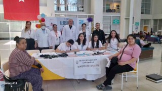 Hemşirelik Haftası etkinlikleri başladı