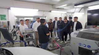 Hendek MYOdan TÜBİTAK RUTEye teknik gezi