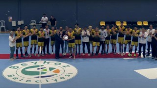 Hentbol Kadınlar Süper Ligi Final Serisinde eşitlik sağlandı