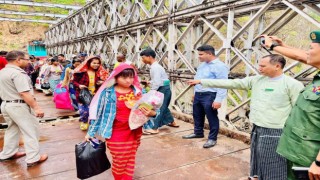 Hindistanda 38 Myanmarlı göçmen sınır dışı edildi